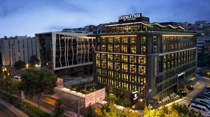 Double Tree By Hilton İstanbul Piyalepaşa Hizmete Girdi - Turizm Aktüel