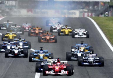 İstanbul, F1'i Yunanistan'a kaptırıyor...