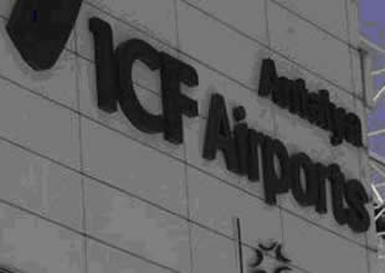 ICF Airports, Avrupa'nın en iyisi seçildi...  