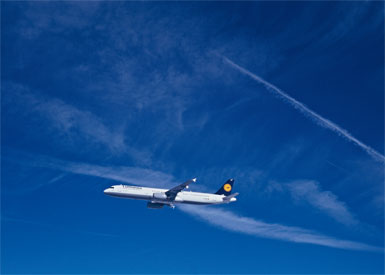 Lufthansa'dan yaz tarifesinde 61 yeni sefer...