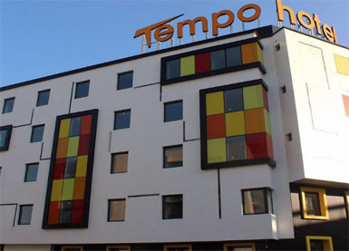 Tempo Hotel hizmete girdi