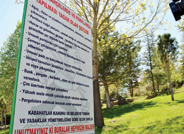 Afyon 'Yasak'la anılmak istemiyor...