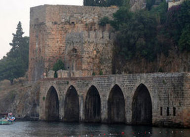 Alanya da, Dünya Mirası Listesi'ne aday...