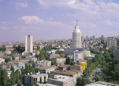 Aday turizminden Ankara'ya, 5 Milyon Euro...