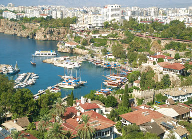 Antalya'da deprem tehlikesi...