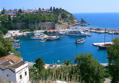 Antalya'dan dev tanıtım atağı...