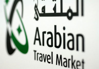 Turizm Aktüel, Arabian Travel Market'te...