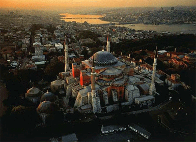 Ayasofya'nın sırrı çözüldü!..