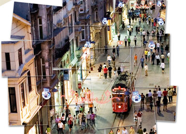 Beyoğlu’nu fotoğrafla ödülü al…