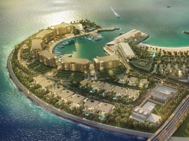 Bvlgari Hotel Resort Dubai'ye Türk imzası