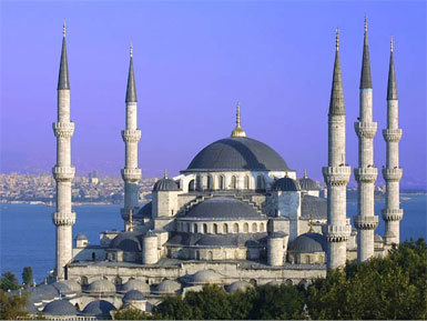 Diyanet, turist rehberlerini eğitecek...