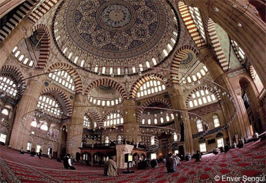 Selimiye Camii, "Dünya Mirası Listesi"nde...