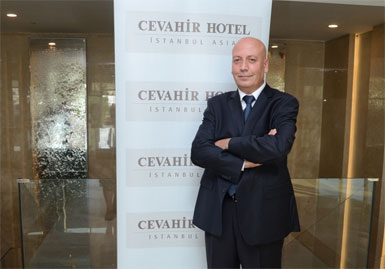 Cevahir İstanbul Asia'ya yeni müdür