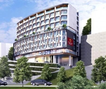 Clarion Hotel Mahmutbey açılıyor