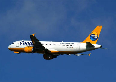 Thomas Cook, Condor'u satıyor...