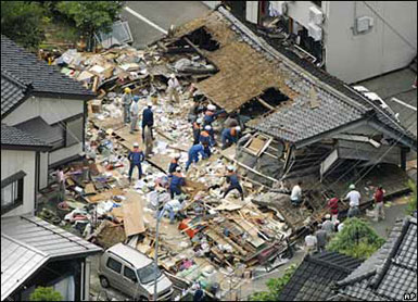 Japonya'da deprem oldu, Kapadokya'daki turistler yıkıldı!..