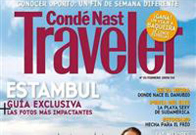 Conde Nast, İstanbul'a ödül yağdırdı...