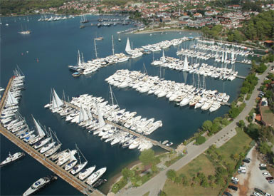 Port Göcek Marina, Doğuş Grubu'na geçti...