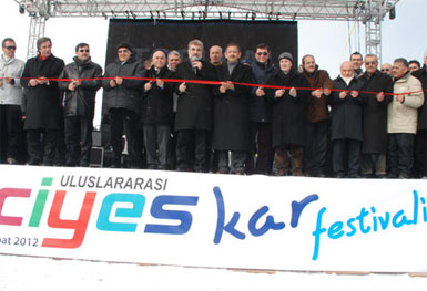 Erciyes'ten 200 Milyon Euro gelir hedefi...