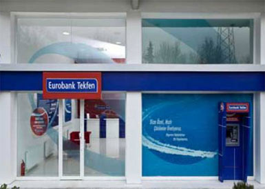 Eurobank Tekfen'den turizmcilere destek...