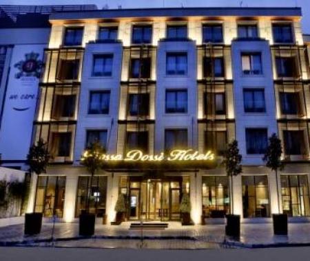 Europen Property Awards'tan Dosso Dossi Hotel'e ödül