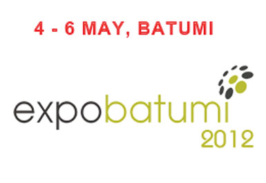 Batumi Expo 2012 başlıyor...