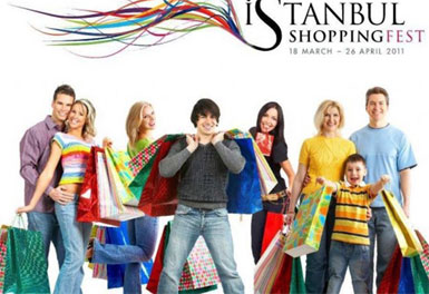 Shopping Fest, 18 Mart'ta başlıyor...