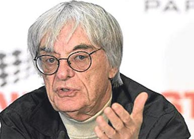 Ecclestone, Formula için yeşil ışık yaktı...