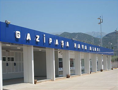 Gazipaşa, Öger'in kataloğunda...