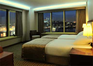 İstanbul Hotel Golden City, hizmete giriyor...