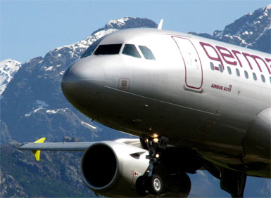 Germanwings'in Türkiye uçuşları yeniden başlıyor...