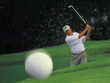 Türkiye’nin ikinci büyük golf sahası start aldı...