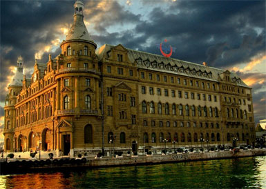 Haydarpaşa otel mi olacak?