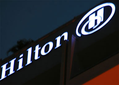 Ankara’ya ikinci Hilton geliyor...