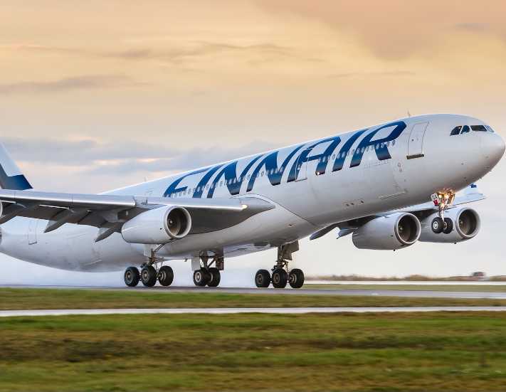 Finn Air Gazipaşa uçuşlarını uzattı