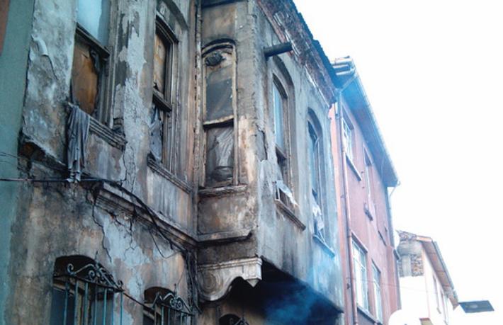 Tarihi Süleymaniye yıkılıp yeniden yapılacak