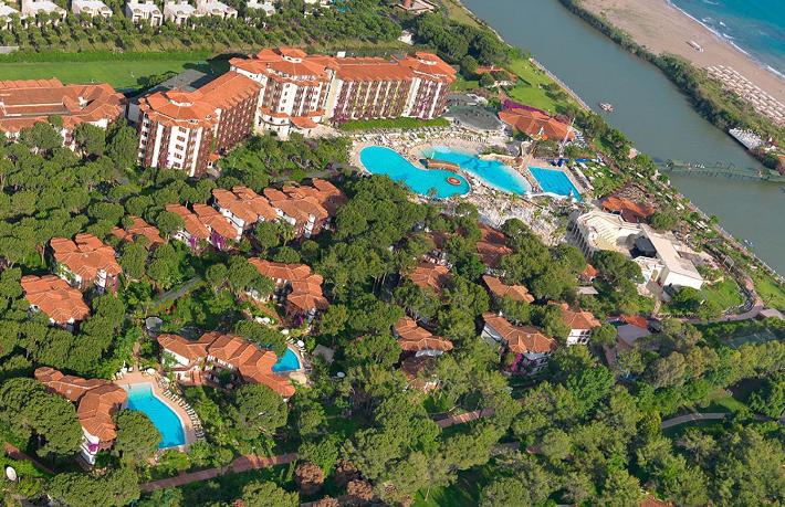 Letoonia Golf Resort'ü Anex işletecek