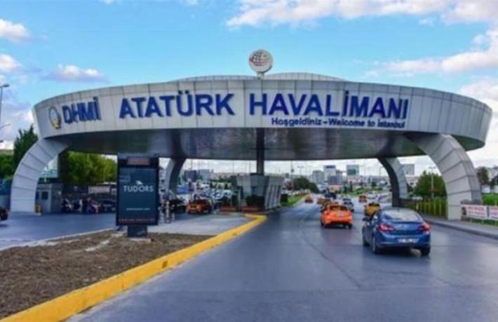 Atatürk Havalimanı DHMİ'ye teslim edildi