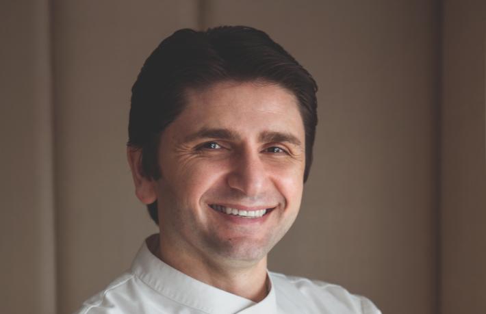 Conrad İstanbul Bosphorus’a yeni Executive Chef