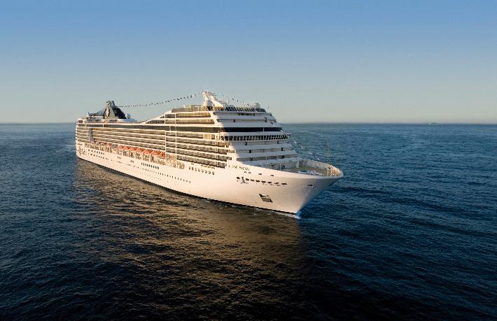 MSC Cruises'un 2022 dünya turu rezervasyona açıldı