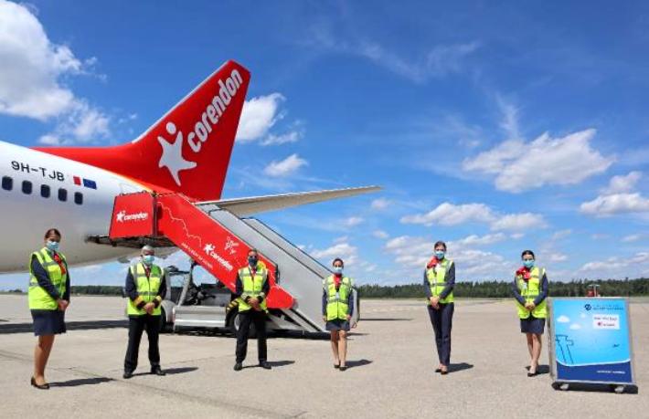 Corendon ve Onur Air tüm yılı kaybetti