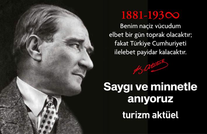 Sonsuza kadar Atatürk