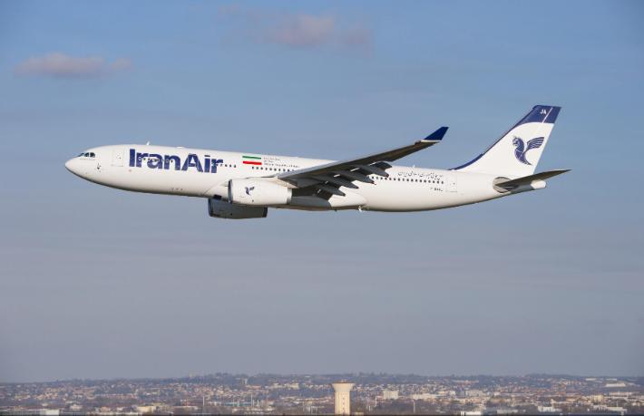 Iran Air'in Ankara uçuşları başlıyor