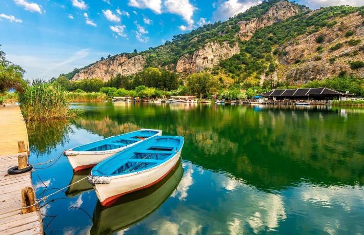 Dalyan Kanalı sil baştan… Yeni proje hazır