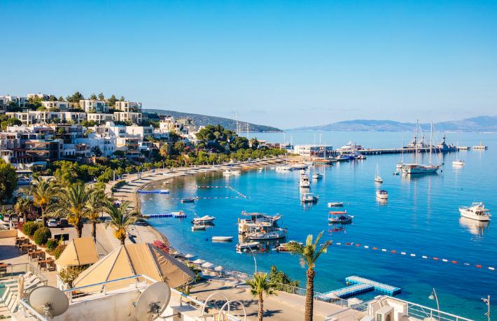 Akdeniz turizminin geleceği Bodrum’da konuşulacak