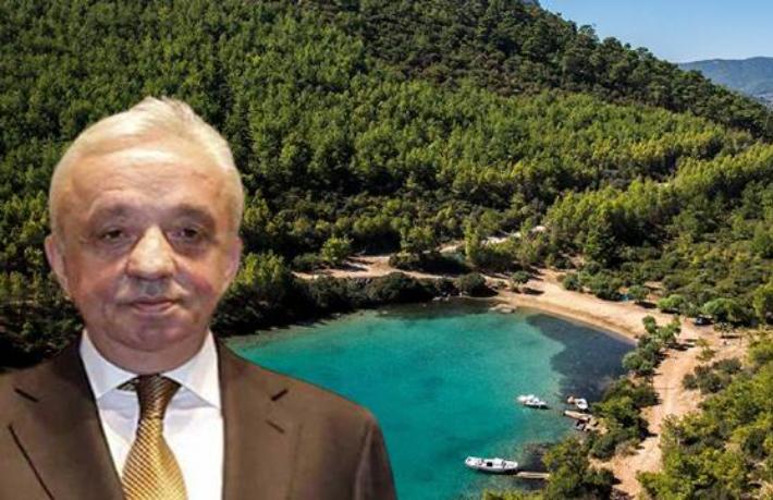 İşte Cengiz’in Cennet Koyu’na yapacağı Bulgari otel projesi!