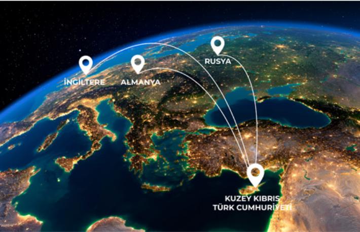 74 Milyon TL kaynak ayrıldı... KKTC’den tanıtım atağı