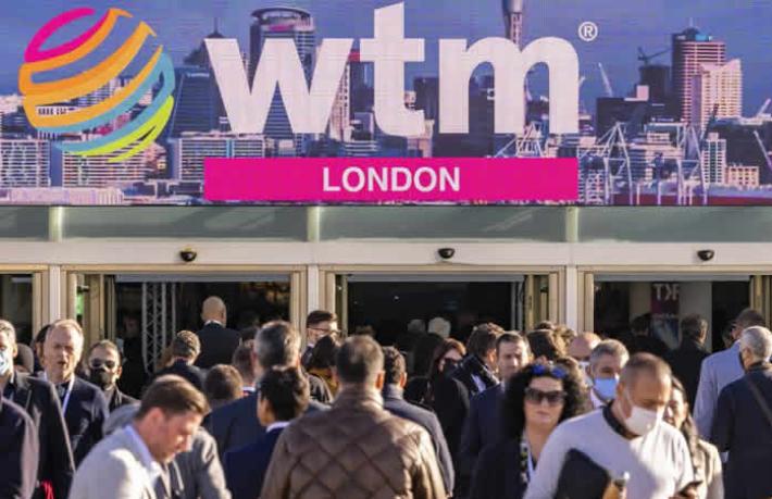 WTM London'a 1 kala, İngiltere turizm pazarı analizi