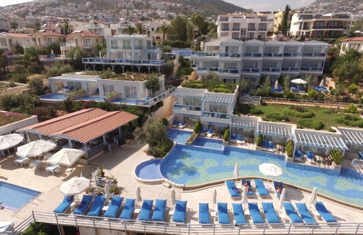 Asfiya Sea View Hotel 29 Milyon Lira'ya icradan satılıyor