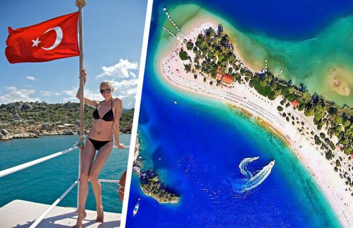 Dmitriy Gorin: Türkiye’ye bu yıl 5, seneye 7 milyon turist